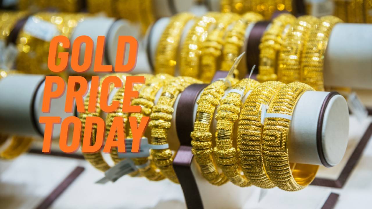 Gold Price Today