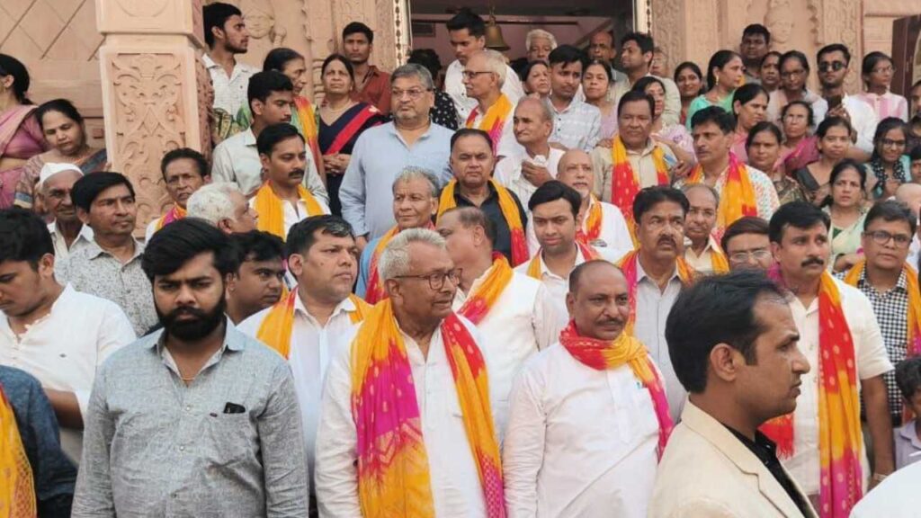 Garhi pukhta rathyatra 