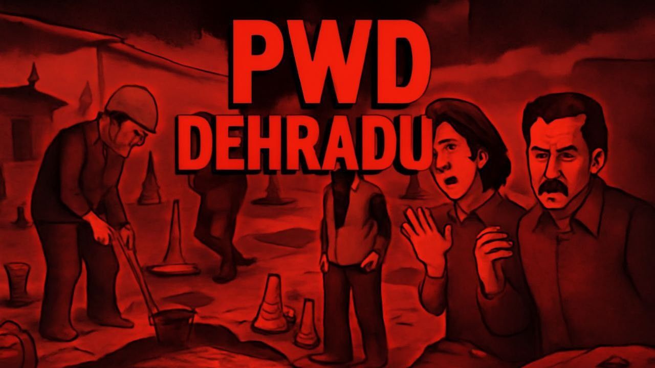 PWD dehradun