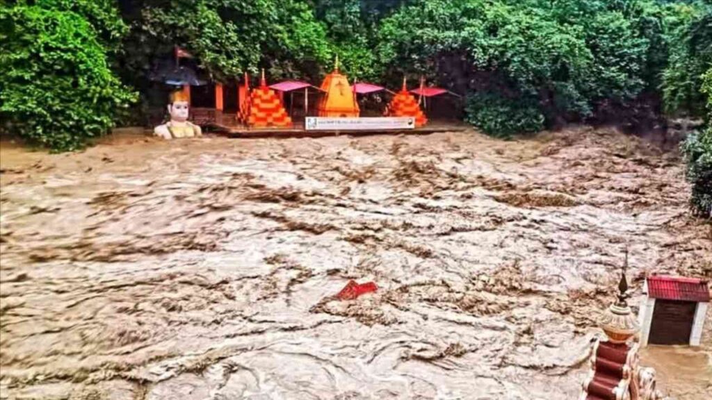 Dehradun Flood