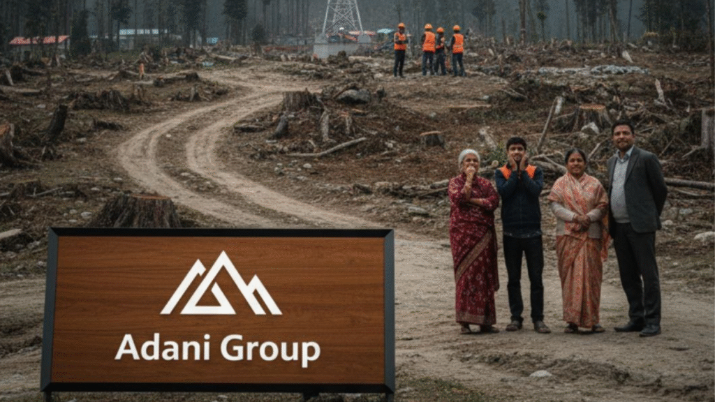 Kedarnath Ropeway Project