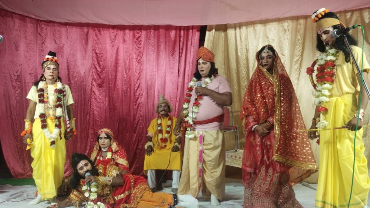 ramleela Garhi pukhta