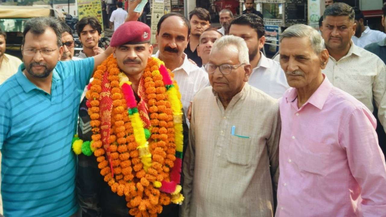 फौजी रॉबिन सिंह